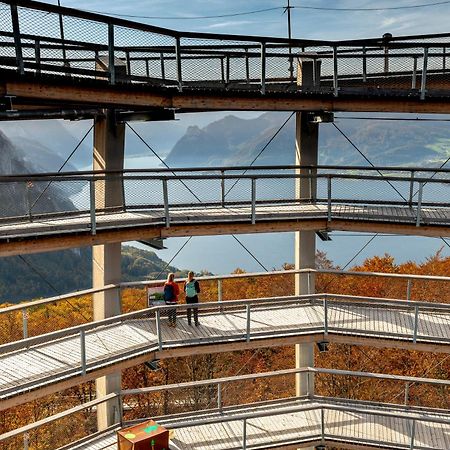 Apartmenthotel 'S Mitterndorf Traunkirchen Kültér fotó