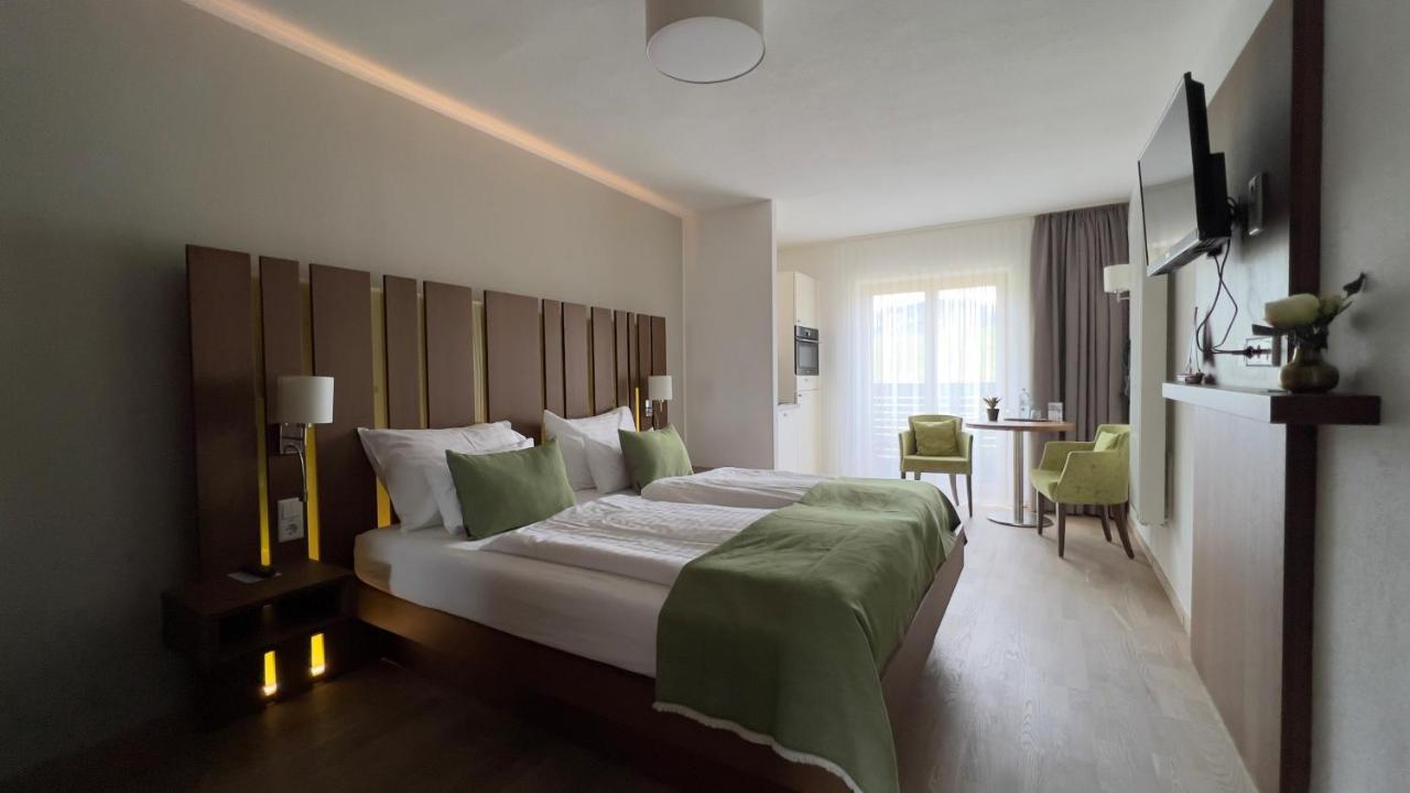 Apartmenthotel 'S Mitterndorf Traunkirchen Kültér fotó