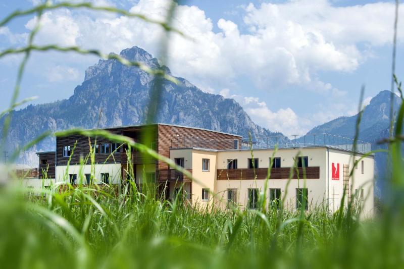 Apartmenthotel 'S Mitterndorf Traunkirchen Kültér fotó