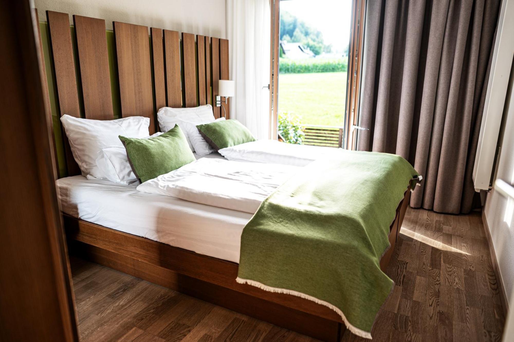 Apartmenthotel 'S Mitterndorf Traunkirchen Kültér fotó