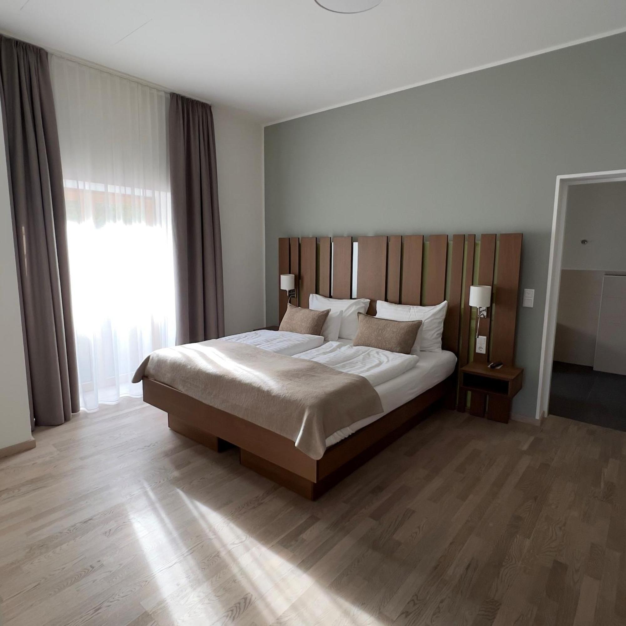 Apartmenthotel 'S Mitterndorf Traunkirchen Kültér fotó