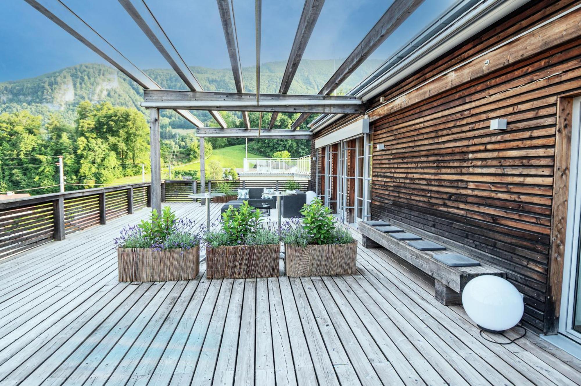 Apartmenthotel 'S Mitterndorf Traunkirchen Kültér fotó
