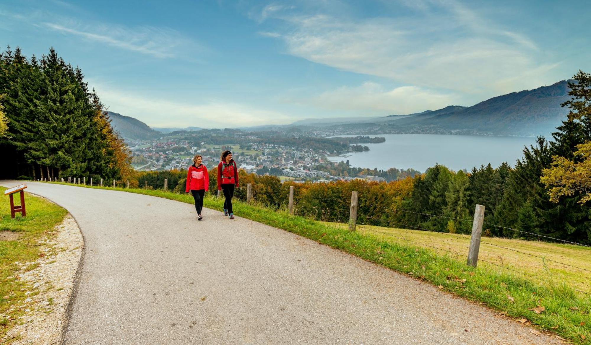 Apartmenthotel 'S Mitterndorf Traunkirchen Kültér fotó